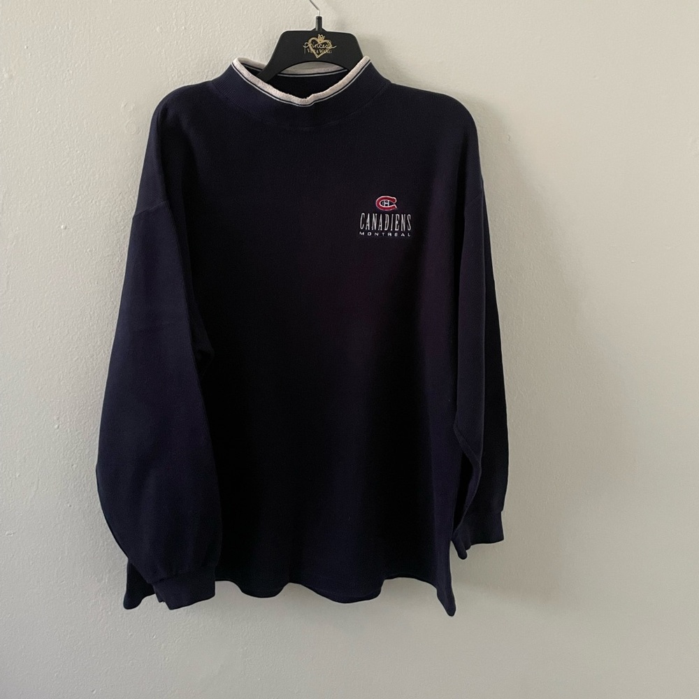 Authentic Vintage NHL Sweater